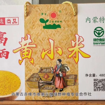 赤峰黄小米
