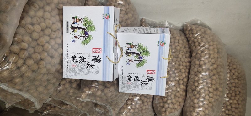 香玲核桃
