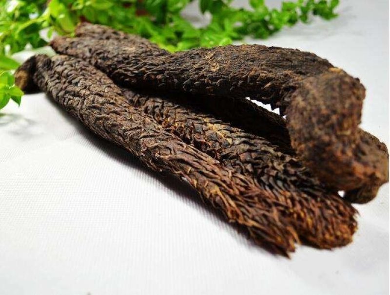 肉苁蓉自然生长内蒙干货软片各种规格2斤起包邮