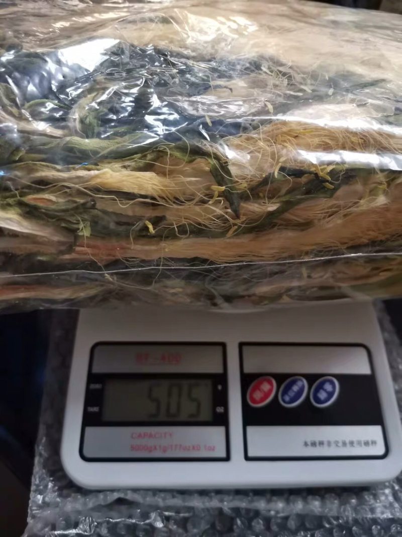 霸王花干货农家自产新花七星剑昙花霸王花农家初选
