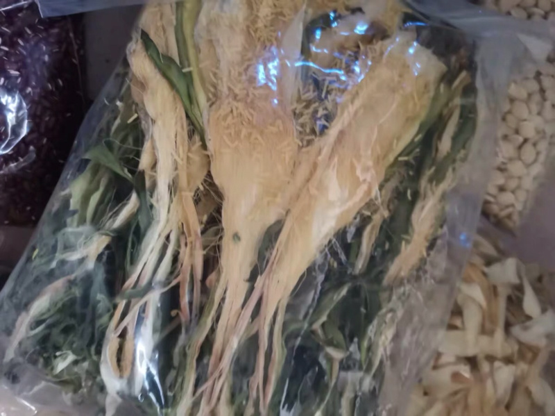 霸王花干货农家自产新花七星剑昙花霸王花农家初选