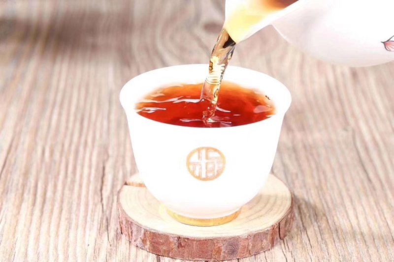 糯米香小坨茶