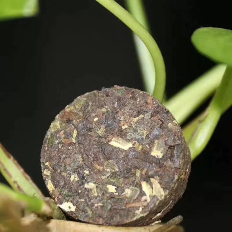 糯米香小坨茶