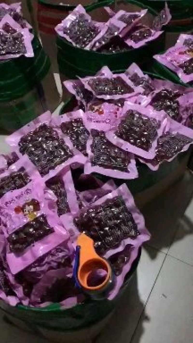脆枣手抓包，散称10斤整箱包邮。厂家发货可贴牌定制，代发