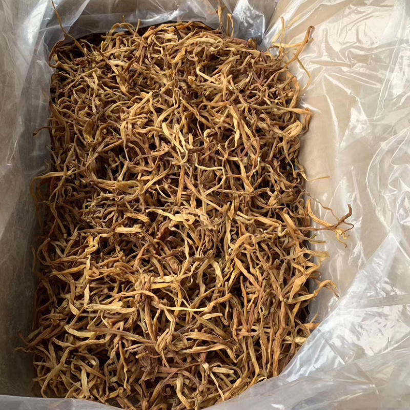 好质量黄花菜好货支持视频看货