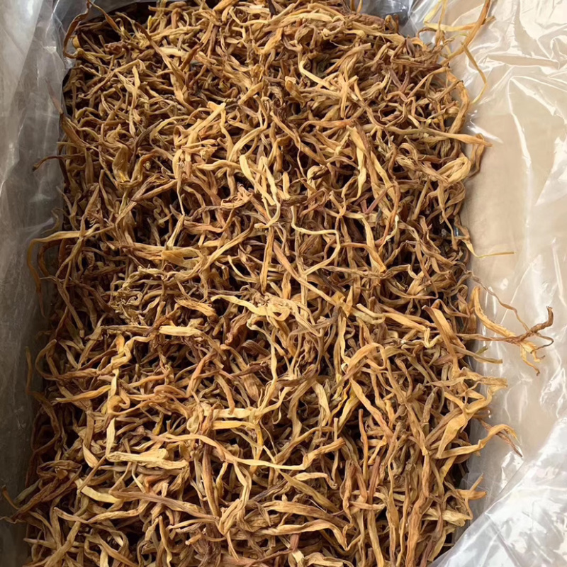 好质量黄花菜好货支持视频看货