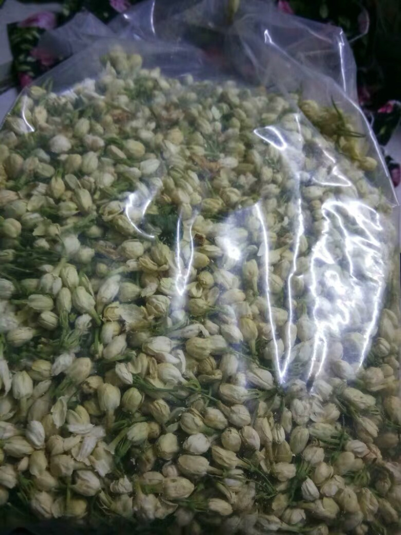 药用茉莉花干花茉莉花茶农家初选1111111