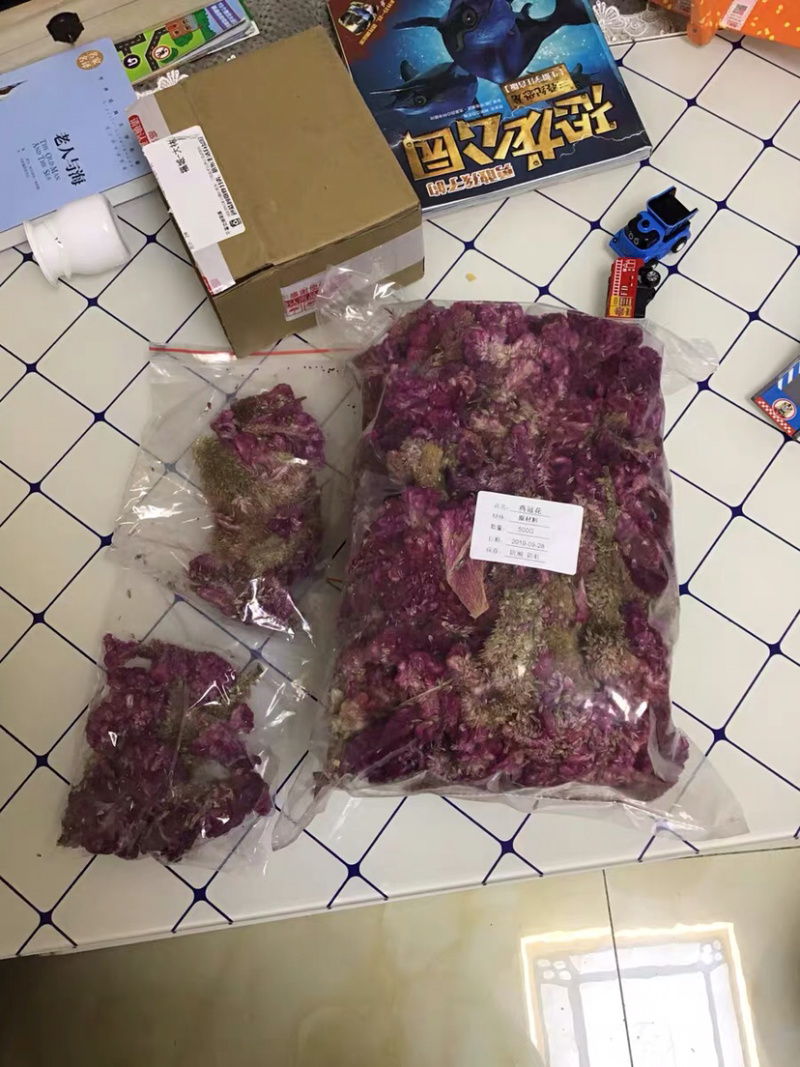 药用鸡冠花鸡冠花干花农家初选1111111
