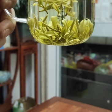 黄金芽500g安吉白茶产地直销浙江安吉县包邮