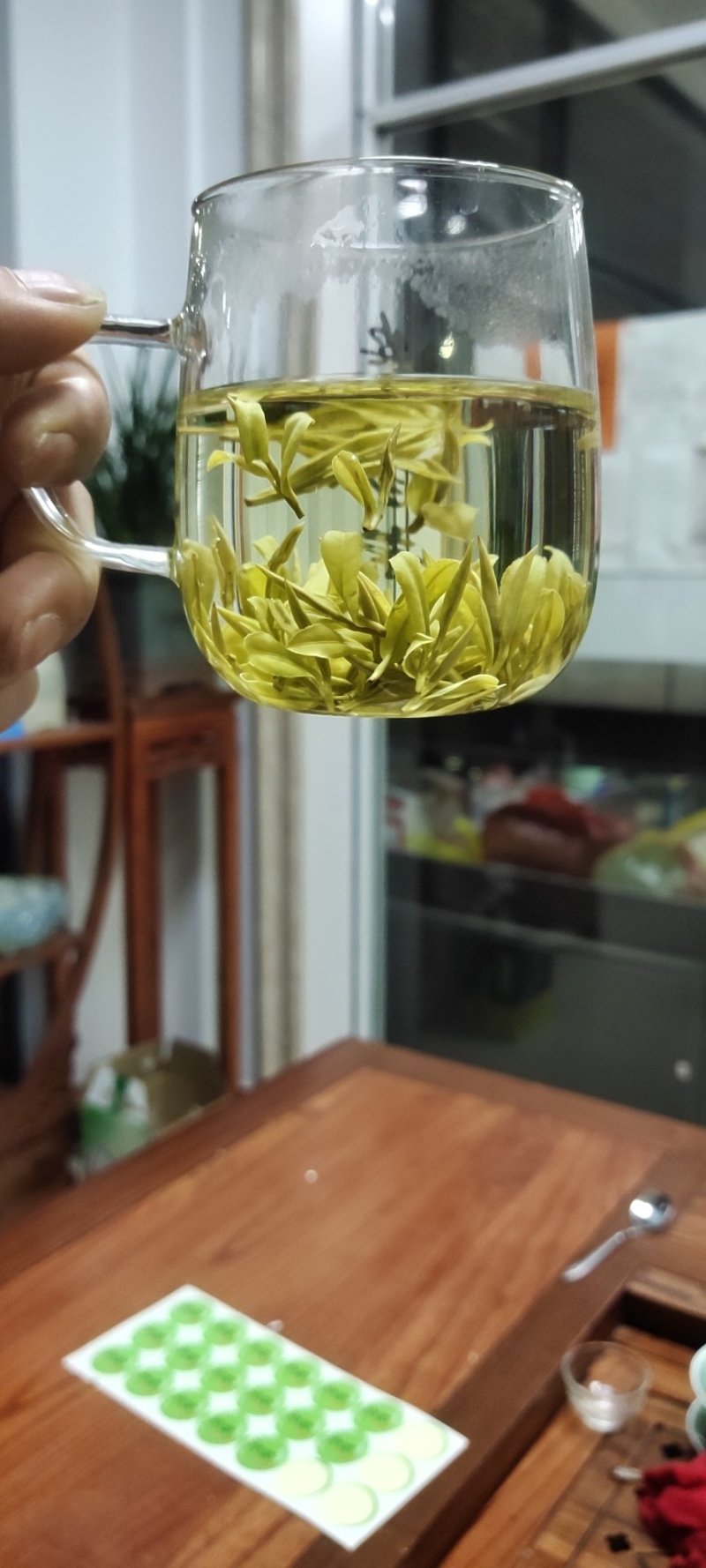 黄金芽500g安吉白茶产地直销浙江安吉县包邮