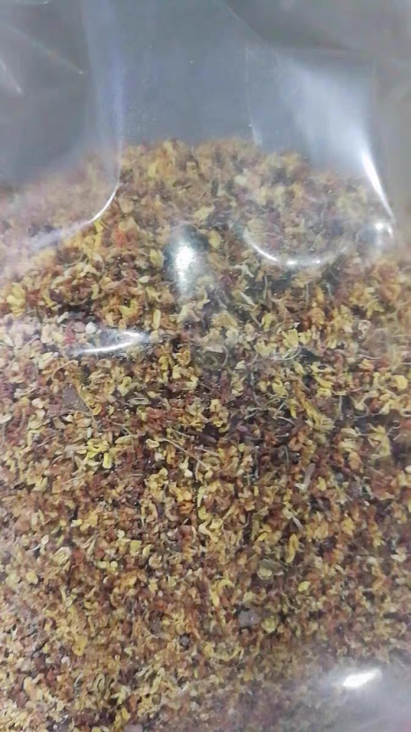 食用桂花药用桂花干品中药材草药农家初选11111111