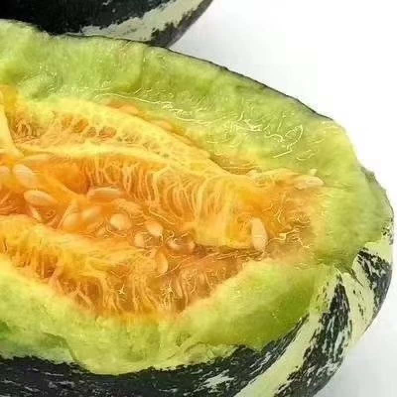 博洋甜瓜，脆甜爽口，单挑单选，产地直销，