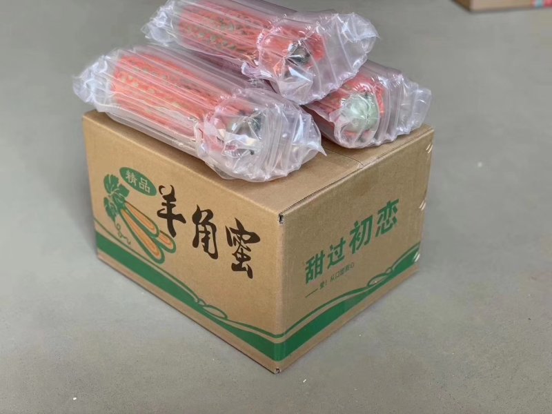 羊角蜜甜瓜，博洋甜瓜，冰糖籽，保证质量，大量供应！