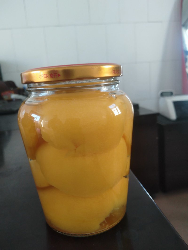 唐山遵化市，大量批发水果罐头，大批量现货！