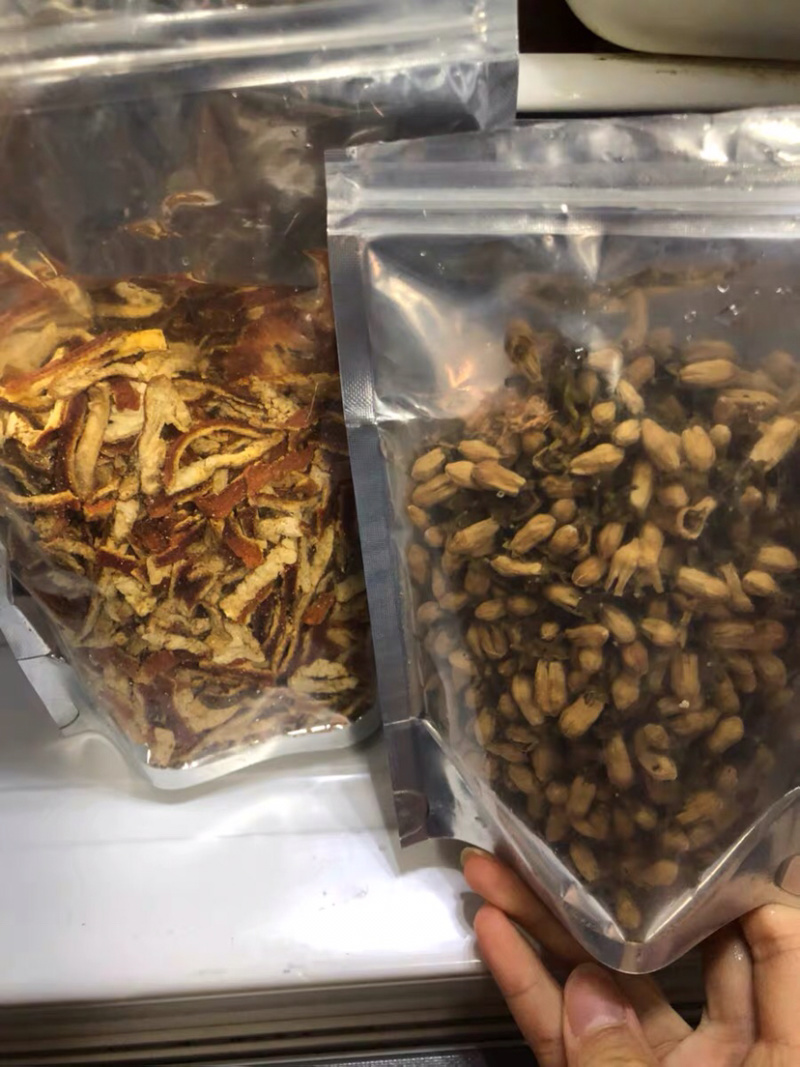 玳玳花中药材中草药农家初选111111111