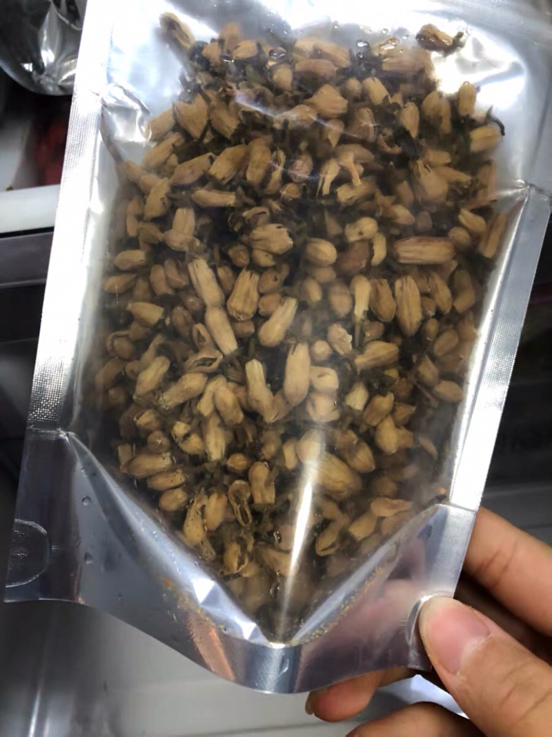 玳玳花中药材中草药农家初选111111111