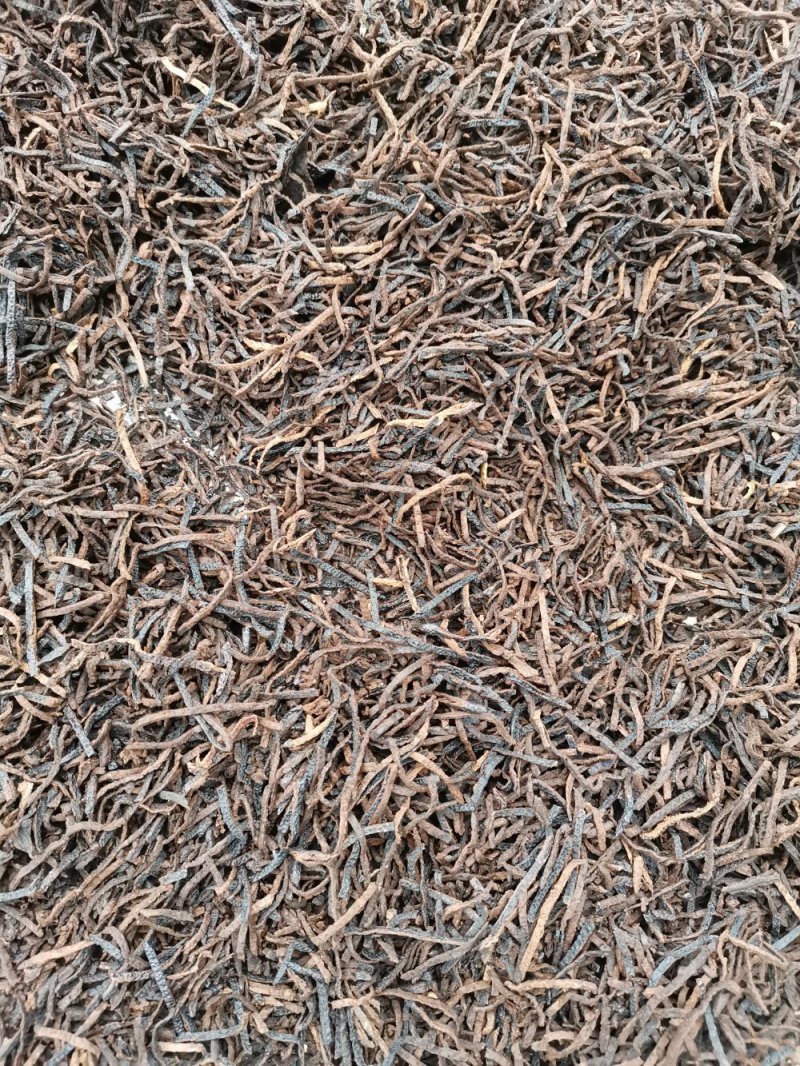 陈皮丝正宗新会陈皮批发二十年陈皮丝厂批发陈皮干陈皮碎