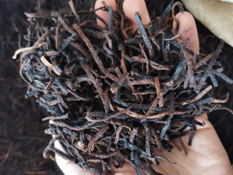 陈皮丝正宗新会陈皮批发二十年陈皮丝厂批发陈皮干陈皮碎
