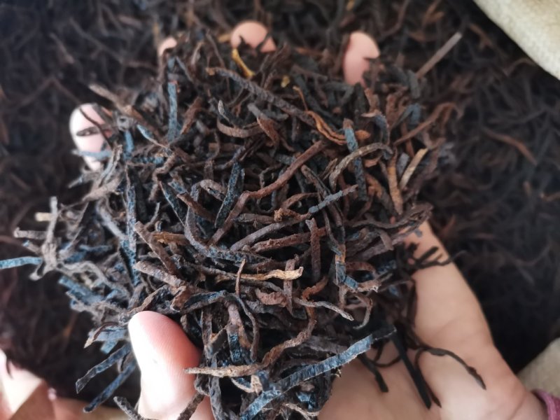 陈皮丝正宗新会陈皮批发二十年陈皮丝厂批发陈皮干陈皮碎