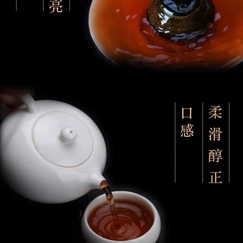 正宗新会小青柑陈皮普洱茶柑普茶大红柑陈皮茶