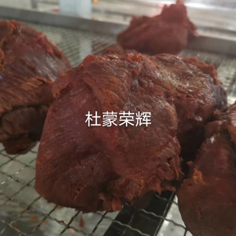 厂家直销五香熟牛肉不添加一滴淀粉保证纯肉真空包装