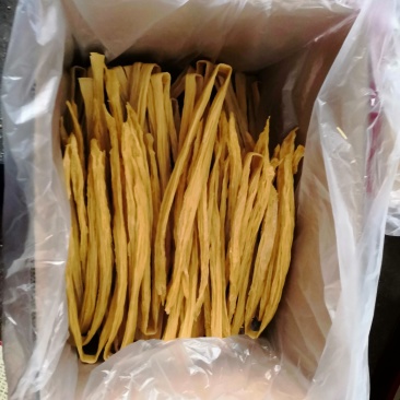 无盐散装腐竹许昌精品腐竹厂家直销大量现货