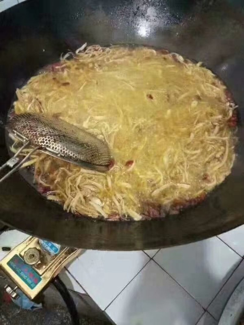 鸡枞油