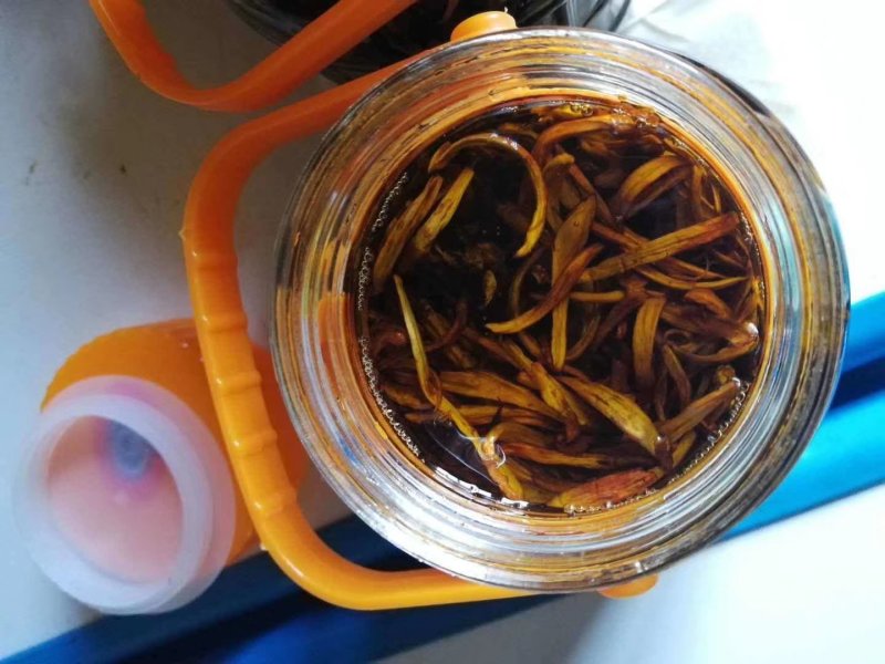 鸡枞油