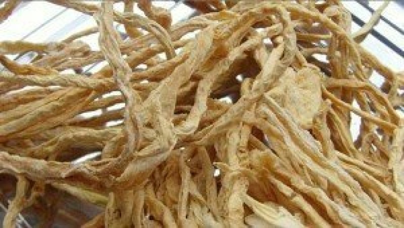 自制：特色萝卜干，青菜