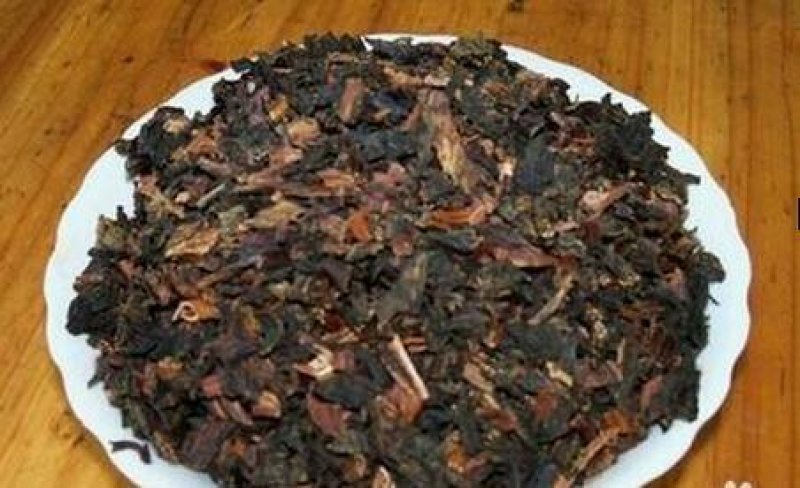 自制：特色萝卜干，青菜