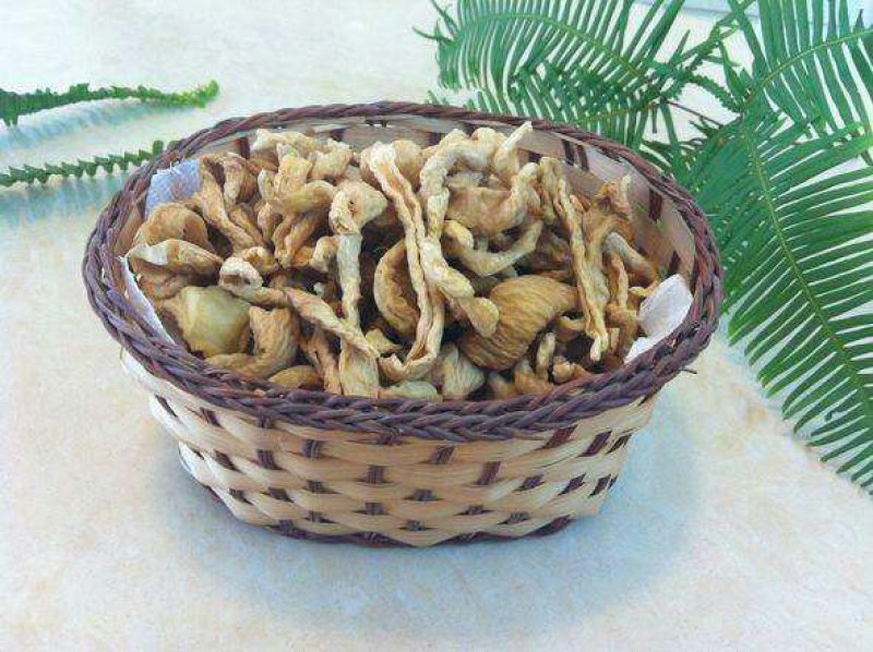 自制：特色萝卜干，青菜