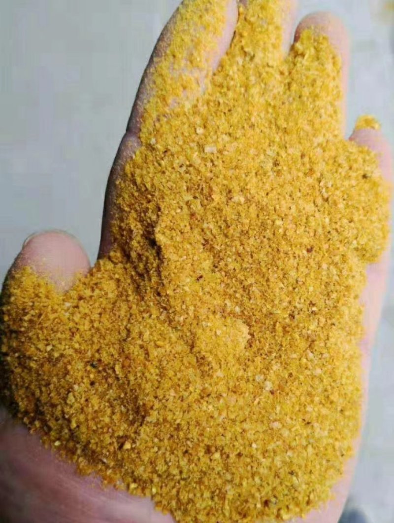 玉米酒糟DDGS，适用于牛羊料，水产料，