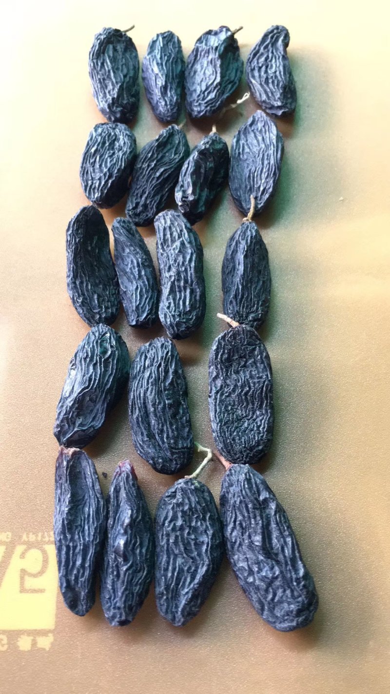 黑加仑葡萄干一手批发放心收购质量保证
