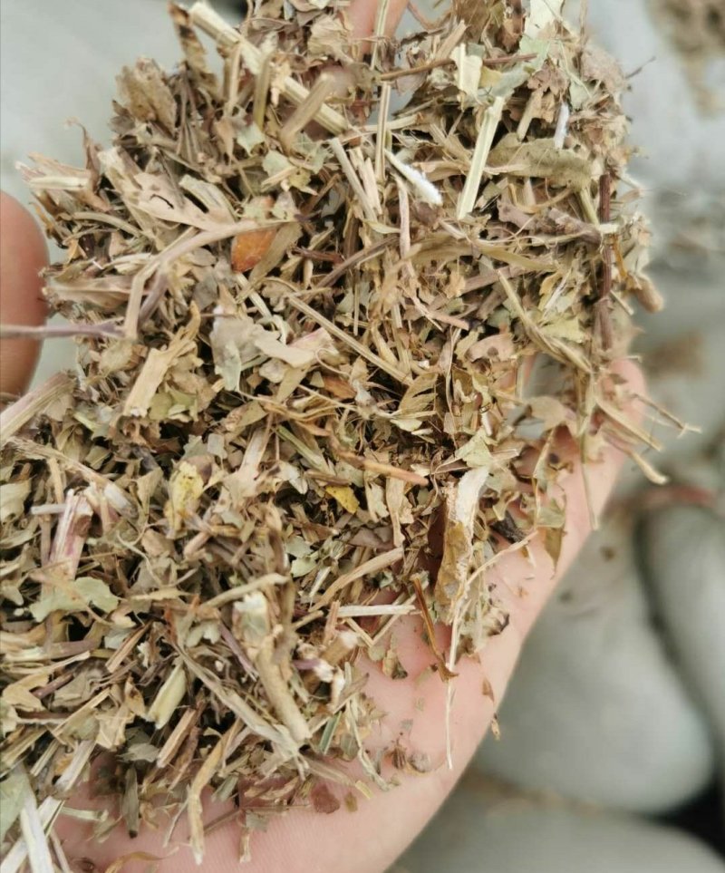 花生秧常年出售羊料牛料花生秧保证质量