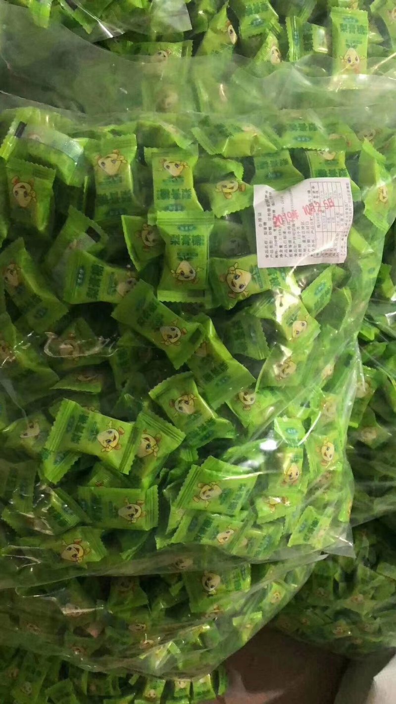 梨膏糖，手工梨膏糖夏季热卖产品