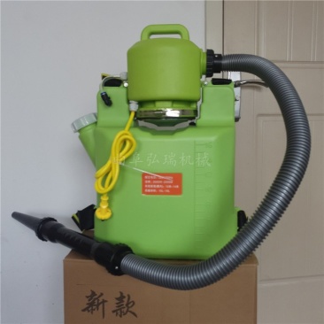 源头厂家直销新款大棚打药机,高效率消毒器,质量保证
