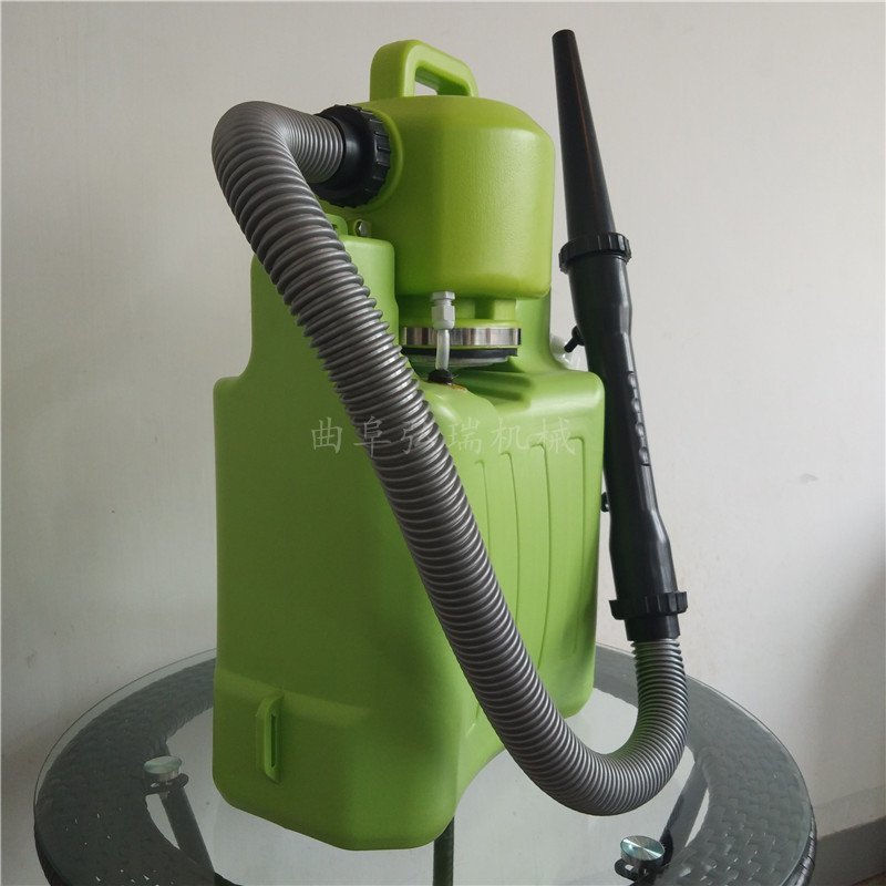 源头厂家直销新款大棚打药机，高效率消毒器，质量保证
