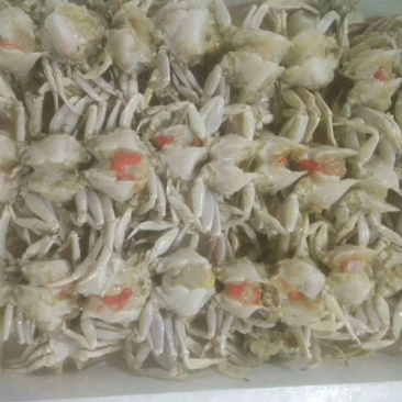 面包蟹，油炸，自助，酒店小吃