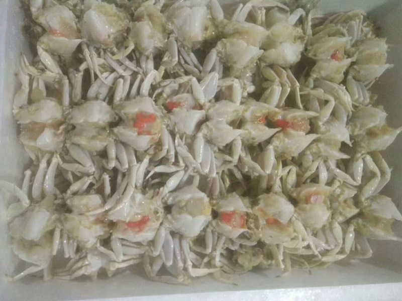 面包蟹，油炸，自助，酒店小吃