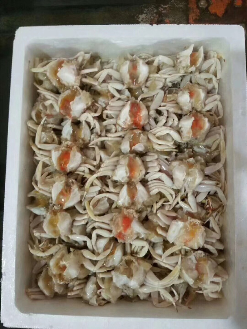 面包蟹，油炸，自助，酒店小吃