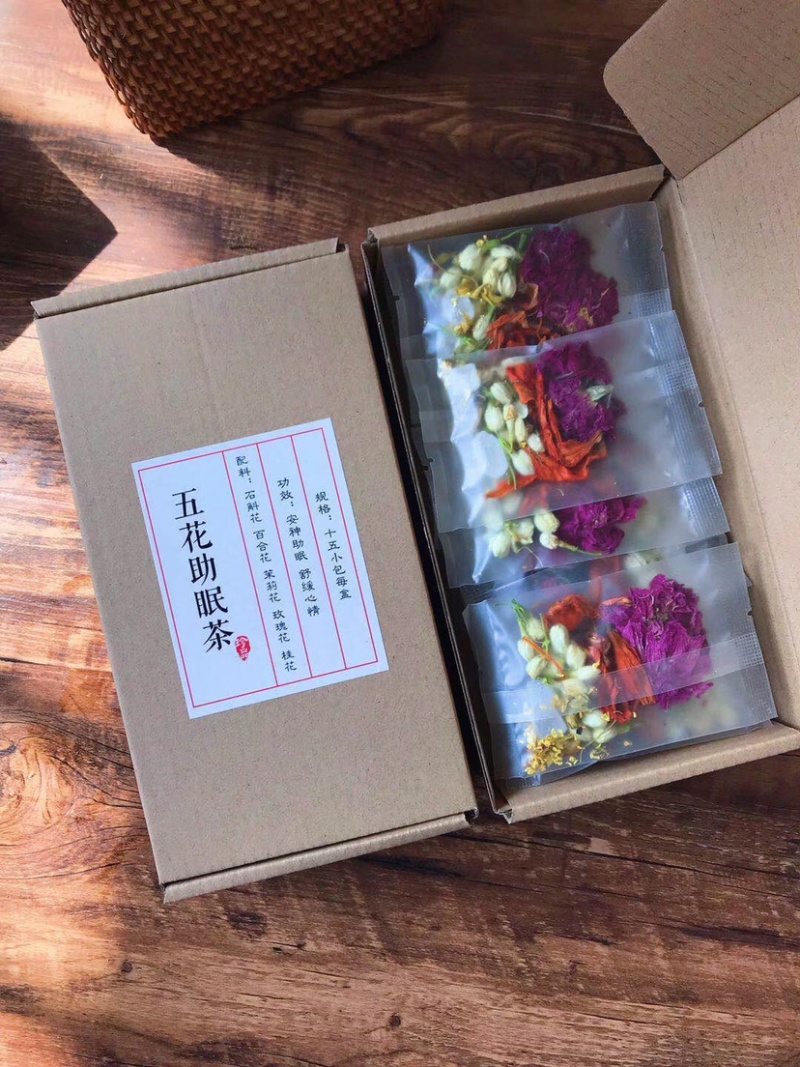 各种规格养生茶厂家批发一件代发玫瑰花茶水果茶