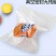 全新100片装网纹路真空包装袋食品袋食物压缩袋纹路保鲜袋