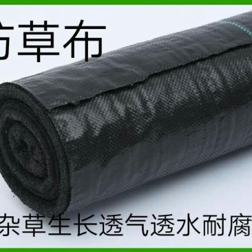 防草布优质园艺地布防杂草生长透气透水耐腐蚀