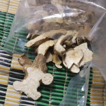 白术白术片白术干药材干品农产品