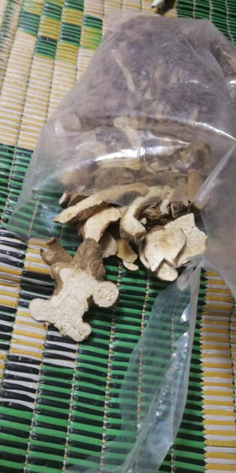 白术白术片白术干药材干品农产品