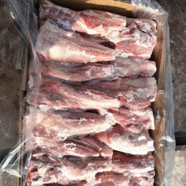 羊腿！羔羊后腱，不带柺筋！肉多骨头小骨髓饱满