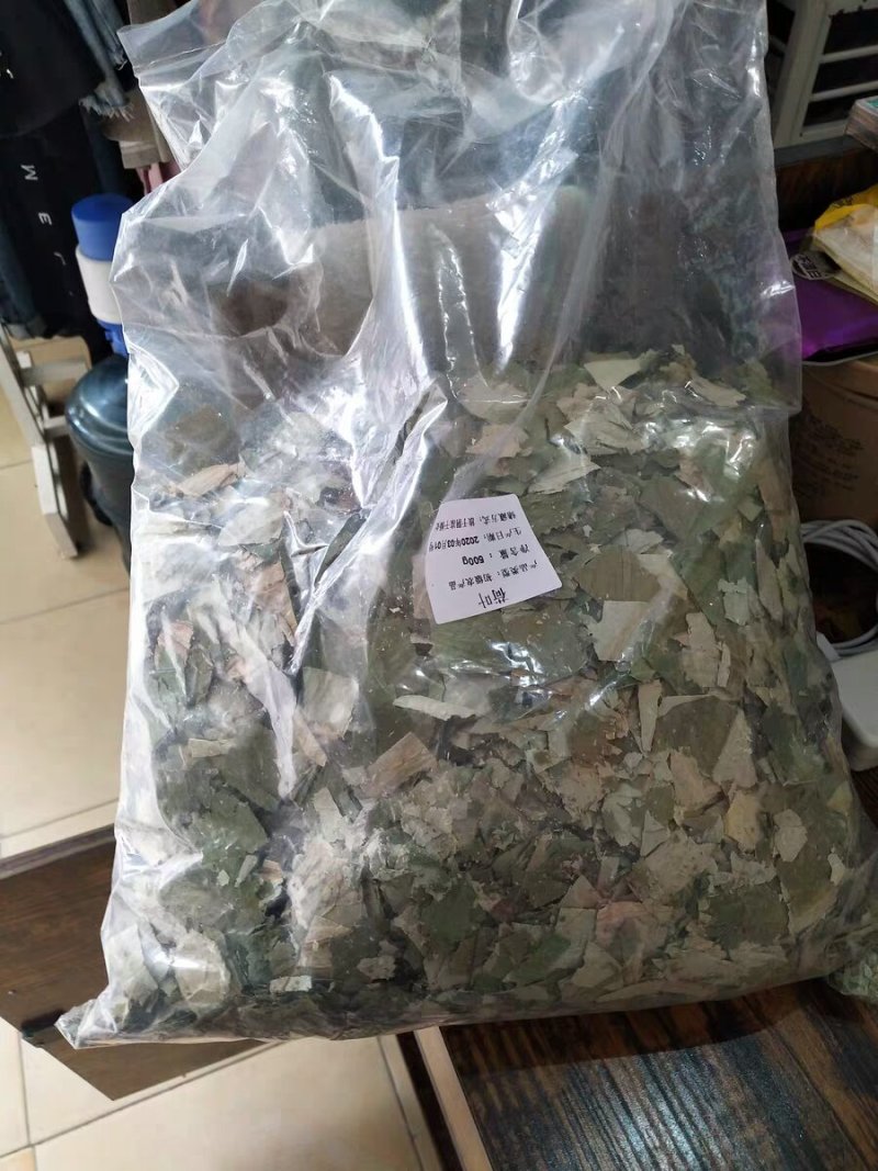 干荷叶小片干净荷叶农家初选