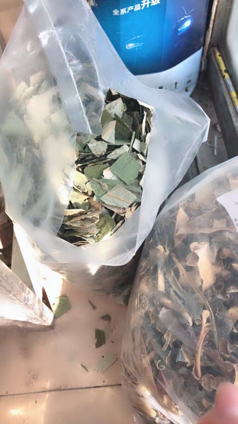 干荷叶小片干净荷叶农家初选