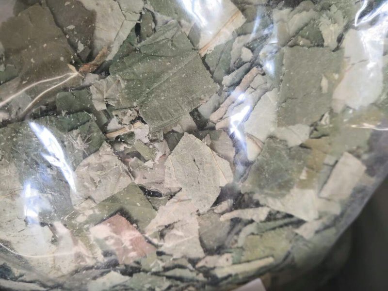 干荷叶小片干净荷叶农家初选