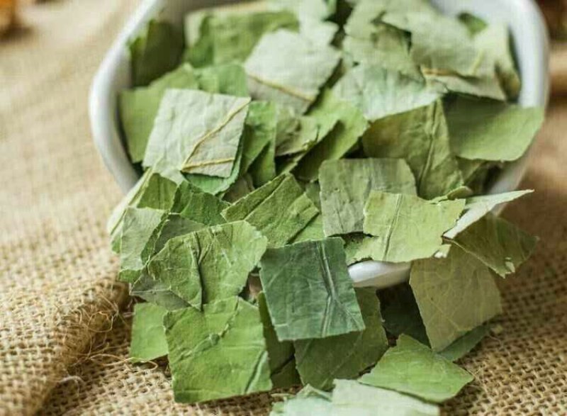 干荷叶小片干净荷叶农家初选